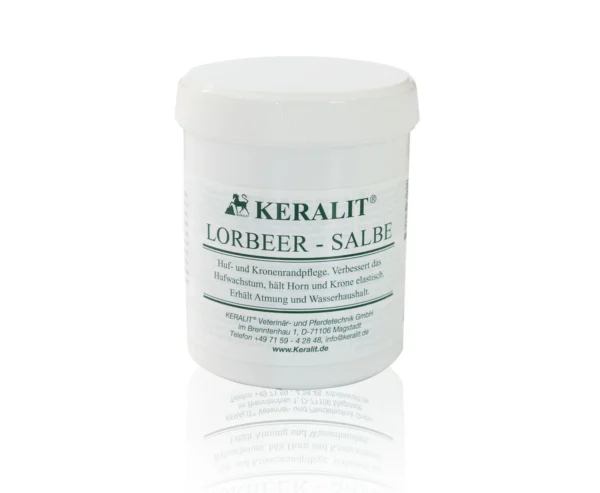 Keralit Loorbeersalbe Keratex Loorbeersalbe