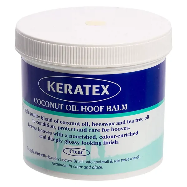 Keratex Coconut Balsam 400g