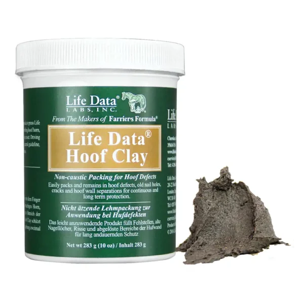 Life Data Hoof clay Life Data Hoof Clay