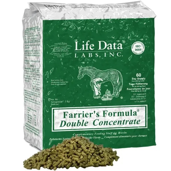 Farrier’s Formula Double Concentrate