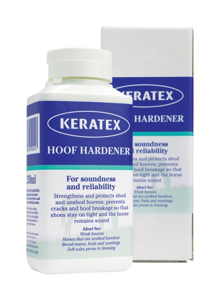 kreatex-hufhaerter Keratex Hufhärter 250ml
