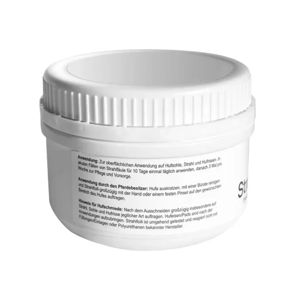 Strahlfoili Hufpaste