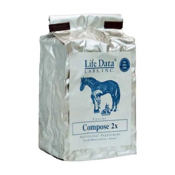 Life Data Compose 2x (L-Tryptophan)