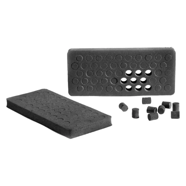 Gummizapfen für Stollenlöcher